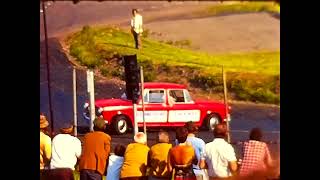 Hednesford Raceway 1970s Cine Film [upl. by Darrel760]