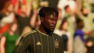 EA SPORTS FC 24  Headers amp Volleys  Home Rules Gameplay [upl. by Budd574]