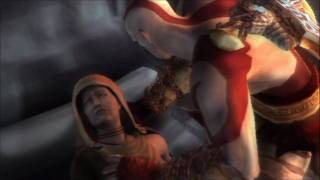 God of War Ghost of Sparta ITA3 BOSS Callisto [upl. by Atteuqal]