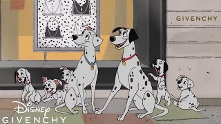 Disney x Givenchy 101 Dalmatians 2022 Short Film  Review [upl. by Harri808]