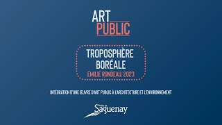 Troposphère boréale  Émilie Rondeau [upl. by Shaylah]