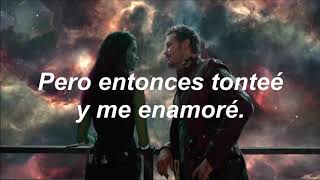 Fooled around and fell in love ✧TRADUCCIÓN EN ESPAÑOL GUARDIANS OF TE GALAXY✧ [upl. by Neitsirk988]