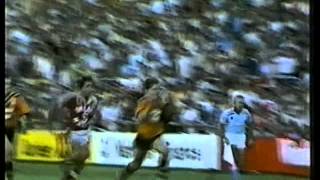 1983 BRL Grand Final Easts 14 v Redcliffe 6 [upl. by Leventhal]