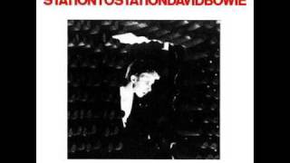 Station To Station  David Bowie [upl. by Clein665]