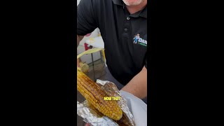 State Fair Corn on the Cob is AMAZING [upl. by Oscar]