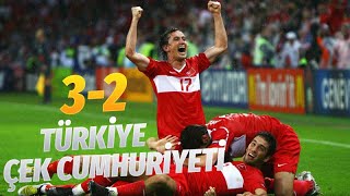 Türkiye 32 Çek Cumhuriyeti Maç Özeti EURO 2008 Erdoğan Arıkanın Anlatımıyla [upl. by Lundberg]