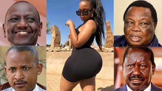 FUNNIEST🤣MEMES COMPILATION 2024😂 Ruto  Raila  Atwoli  Gen Z  Alicia kanini  Mali safi❤ [upl. by Maice]