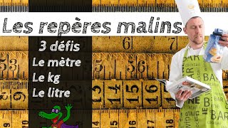 Les repères malins  CP CE1 CE2  P1 P2 P3 [upl. by Aikemot]