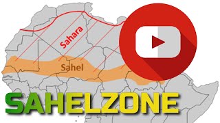 Die Sahelzone  Sahel  Desertifikation – Überweidung – Probleme und Chancen  Geographie [upl. by Dnomed]