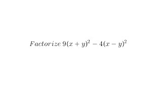 Solution to JAMB 1990 algebraic expression [upl. by Doownyl]