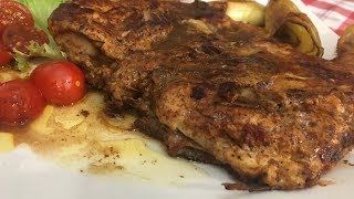 Pollo o Galletto alla Diavola [upl. by Adnamas210]