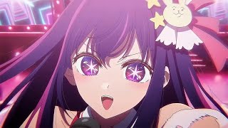 Oshi no Ko Opening 1 4k 60FPS┃Creditless [upl. by Niasuh715]