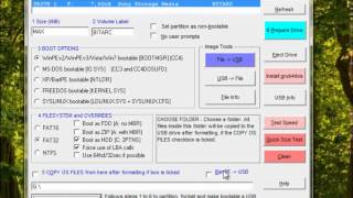 How to make windows boot from usb  كيفية عمل ويندوز يقلع من الفلاشة [upl. by Fayette365]