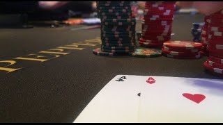 I turn a boat amp THREE guys who hate money ALL GIVE ME ACTION  Poker Vlog 124 [upl. by Nivled]