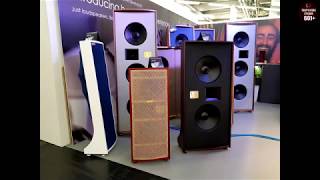 Munich High End Show 2018 часть 4 [upl. by Abercromby876]