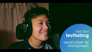 Levitating  Dua Lipa Male Vocal Cover [upl. by Abisia]