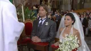 Sebastian Rulli y Angelique Boyer en quotTeresaquot  capitulo 63 [upl. by Campbell]