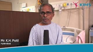 Mr K H Patils Testimonial  Epididymo Orchitis Surgery  Dr Gopichand Mutyalapati [upl. by Meingoldas928]