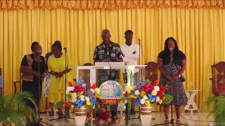 Denbigh Gospel Assembly Worship Service [upl. by Erelia254]