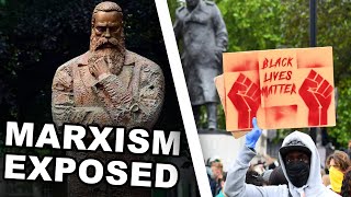 Karl Marx Was A Racist – so why does BLM like him [upl. by Nodnab467]