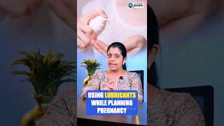 Is it ok to use lubricants while planning pregnancy  Dr Deepthi Jammi [upl. by Attolrac]