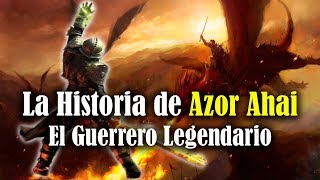 La Historia de Azor Ahai El Guerrero Legendario  Game of Thrones [upl. by Eleira]