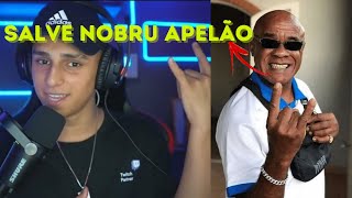 🤣KID BENGALA MANDA SALVE PARA O NOBRU JEFÃO FALOU QUE KID BENGALA LEMBROU DO NOBRU EM UM VÍDEO [upl. by Anikehs870]