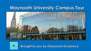 Maynooth University Campus Tour [upl. by Lanevuj]