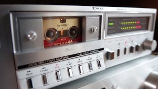 Obscure 1980s HiFi  The Stereo MicroCassette The tiny tape that wanted to go big [upl. by Ahsilrak]