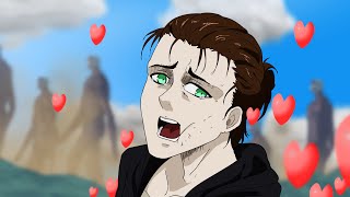 How Romance Ruined Attack On Titan [upl. by Camp598]