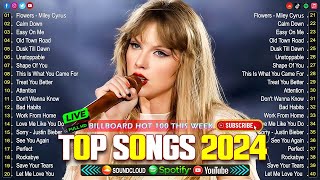 Top Hits 2024 🔥 New Popular Songs 2024 🔥 Best English Songs  Best Pop Music Playlist  on Spotify [upl. by Eadnus]