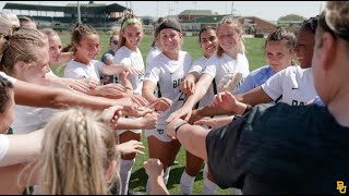 Baylor Soccer Why Baylor [upl. by Lefty658]