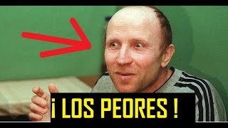 Los peores asesinos en serie de la historia [upl. by Tremann]