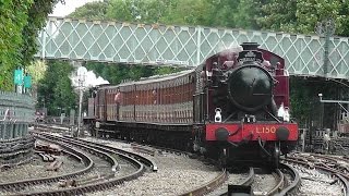 Chesham 125  Steam on the Met 2014 [upl. by Richard]