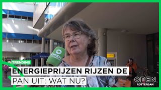 Energieprijzen stijgen ’Mensen die 500 euro per maand kwijt zijn aan energiekosten’  TRENDING [upl. by Hole]