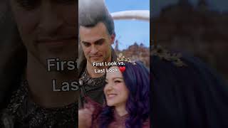 From the first movie to the last Mal and Ben had us like 🥺💜✨🥰 Descendants Descendants3 [upl. by Dahlstrom]