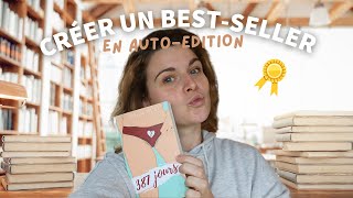 Comment écrire un bestseller et le vendre en autoédition  📚 [upl. by Cirdla]