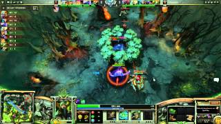 Orange vs DK LB Round 4A 3 of 3 Russian Commentary [upl. by Kara]