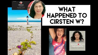 EP001  What happened to Cirsten W [upl. by Hitoshi]