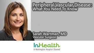 Peripheral Vascular Disease What You Need to Know [upl. by Ecurb924]