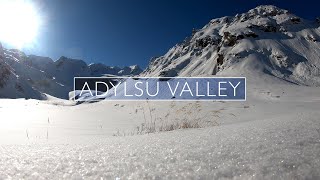 Adylsu Valley [upl. by Trenna]