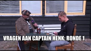 Captain Henk Kuipers adviseert verliefd meisje [upl. by Jangro]