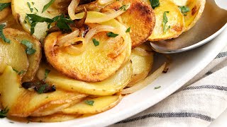 Lyonnaise Potatoes [upl. by Laefar106]