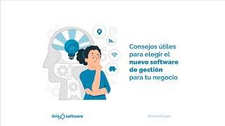 Consejos para elegir un ERP [upl. by Kaila691]