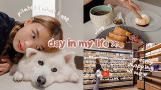 day off with me  what I ate 💗  VLOG [upl. by Narak]