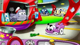 PuttPutt Enters The Race Full Playthrough [upl. by Jandy118]