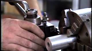 Essential Machining Skills Working with a Lathe Part One [upl. by Vidal]