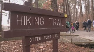 First day of the year means First Day Hikes in Chesapeake [upl. by Robbi]