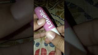 labello lip balm review soft rose lipbalm labello [upl. by Dnomde161]