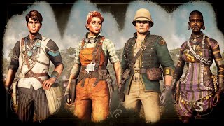 Strange Brigade  Season Pass Trailer [upl. by Oby]